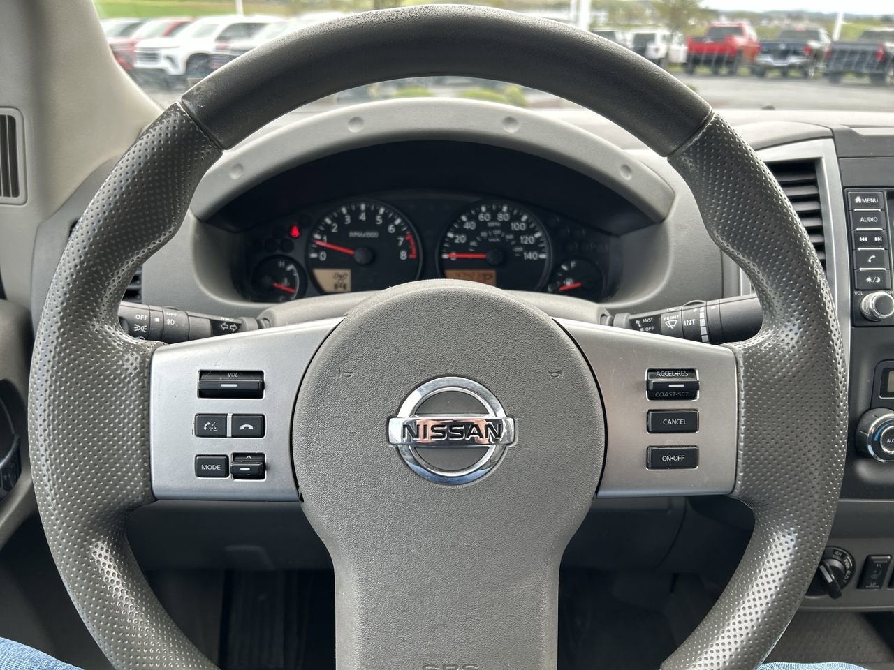 2020 Nissan Frontier SV