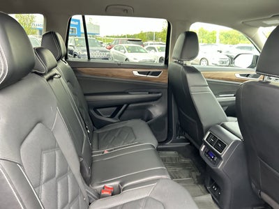 2025 Volkswagen Atlas 2.0T SE w/Technology