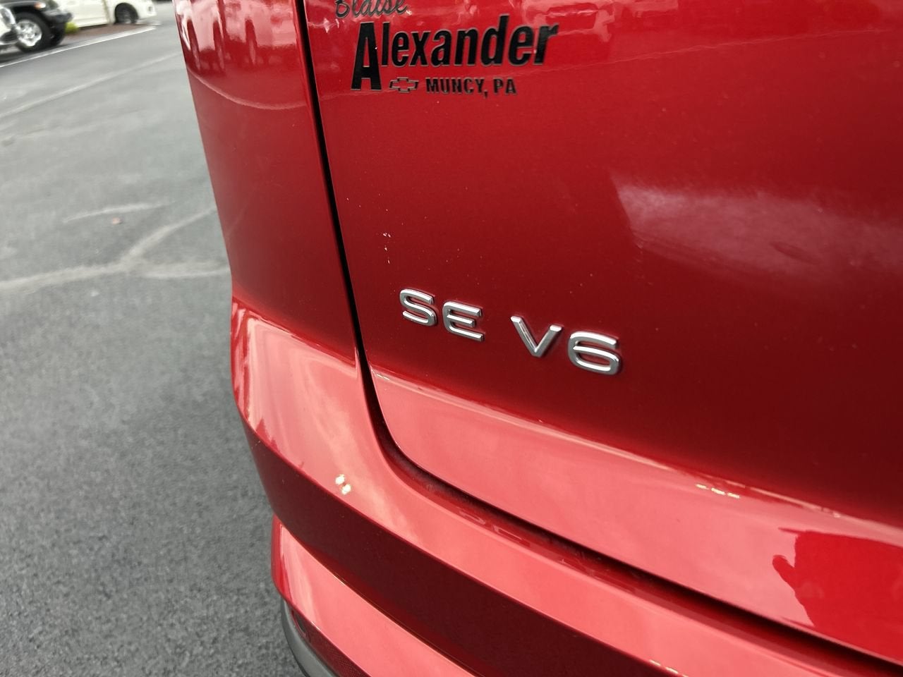 2022 Volkswagen Atlas Cross Sport 3.6L V6 SE w/Technology