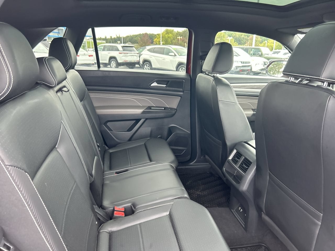 2022 Volkswagen Atlas Cross Sport 3.6L V6 SE w/Technology