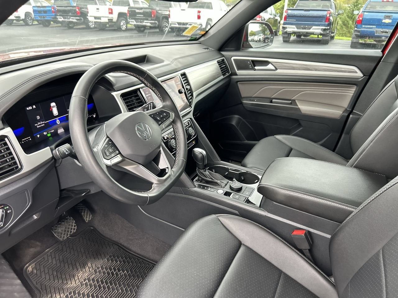 2022 Volkswagen Atlas Cross Sport 3.6L V6 SE w/Technology