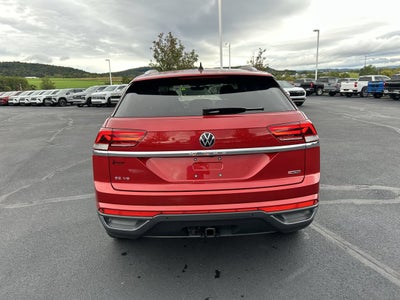 2022 Volkswagen Atlas Cross Sport 3.6L V6 SE w/Technology