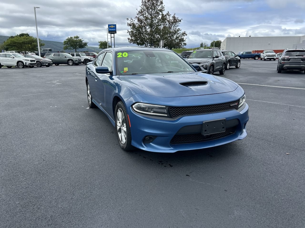 2020 Dodge Charger GT