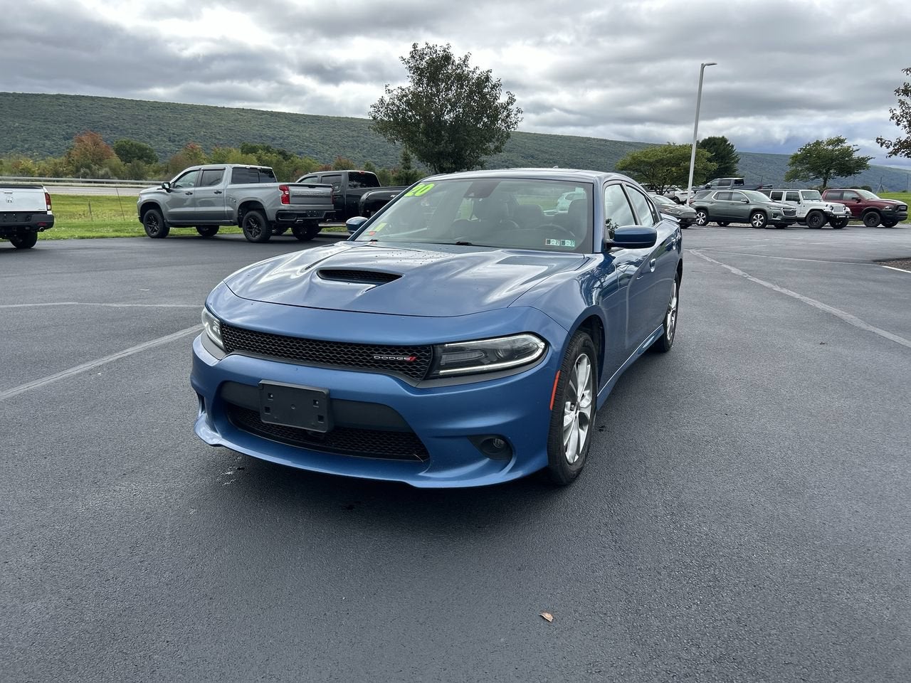 2020 Dodge Charger GT