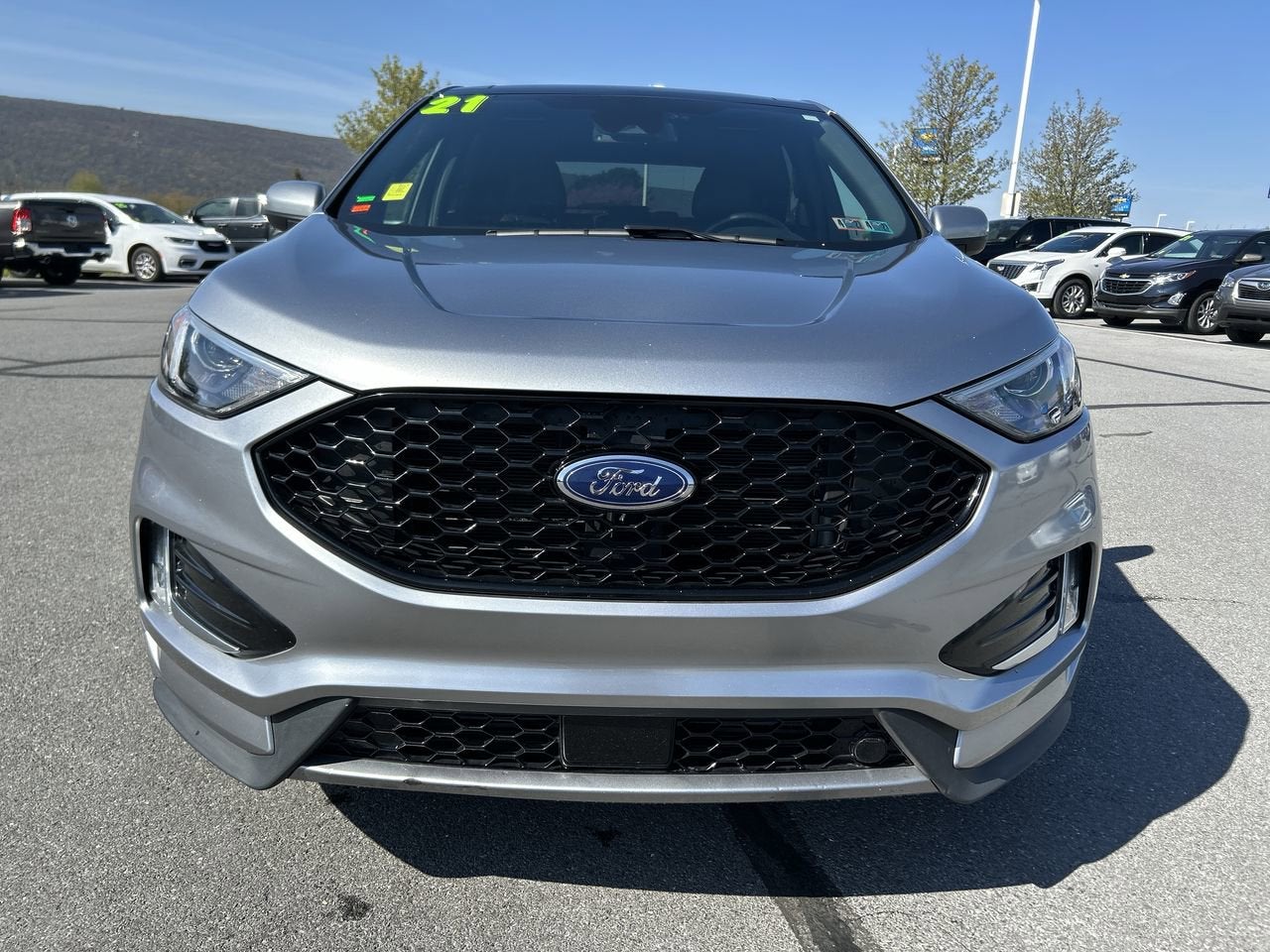 2021 Ford Edge SEL