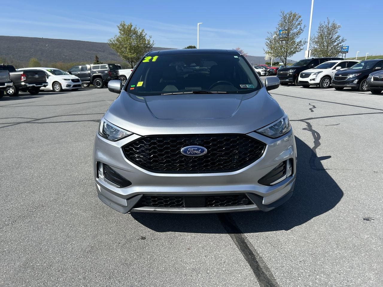 2021 Ford Edge SEL