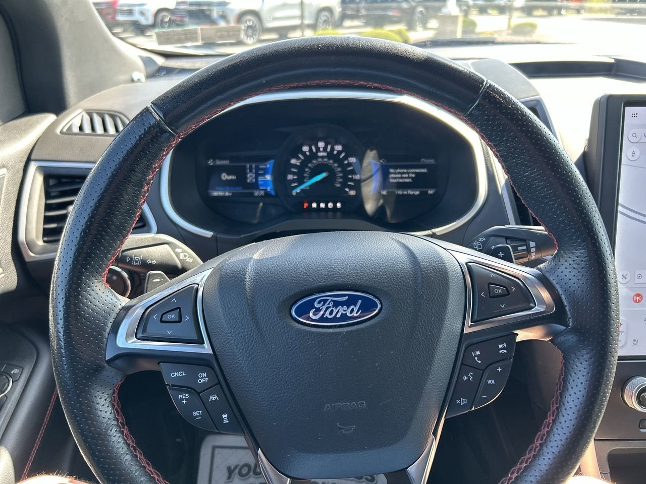 2021 Ford Edge SEL