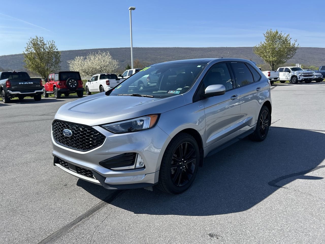 2021 Ford Edge SEL