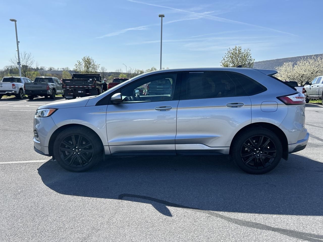 2021 Ford Edge SEL