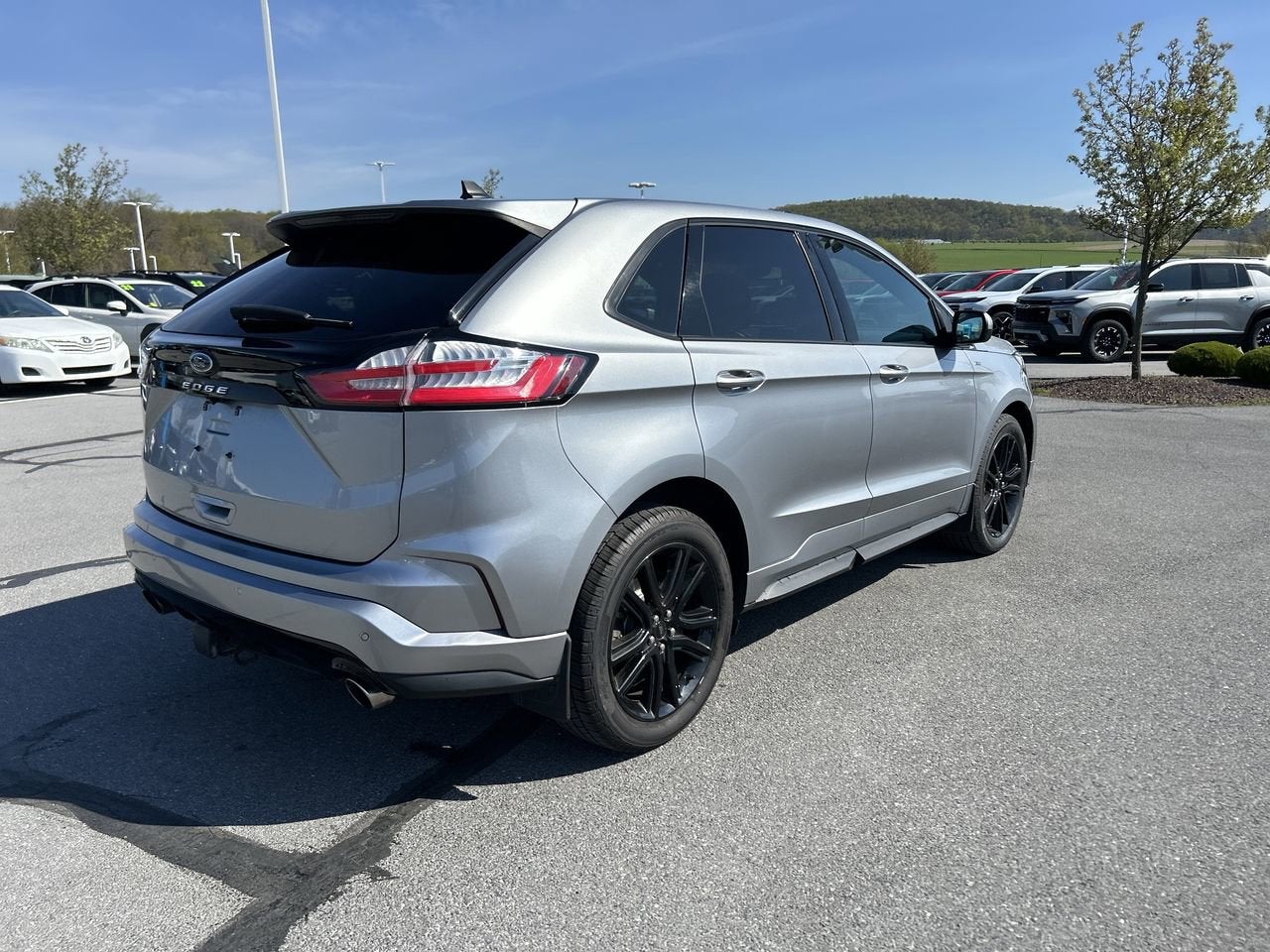2021 Ford Edge SEL