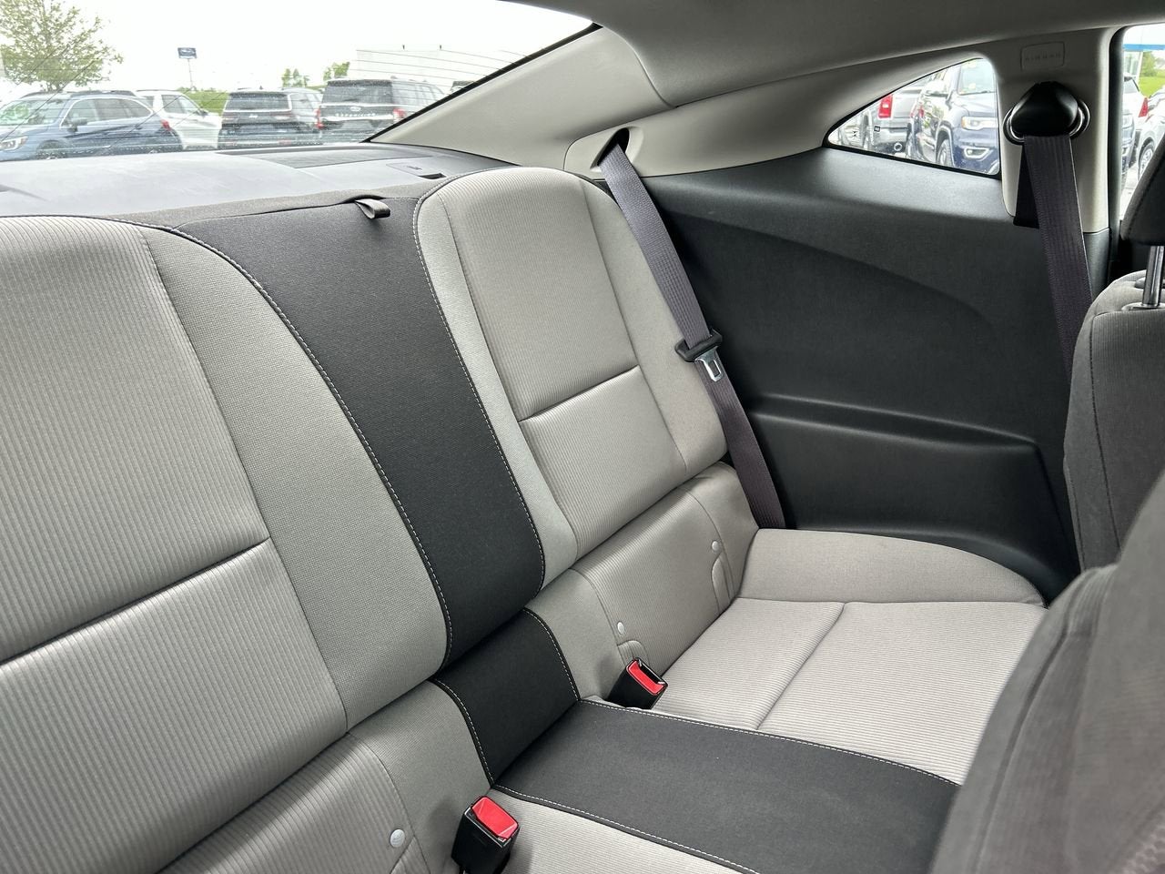 2014 Chevrolet Camaro SS
