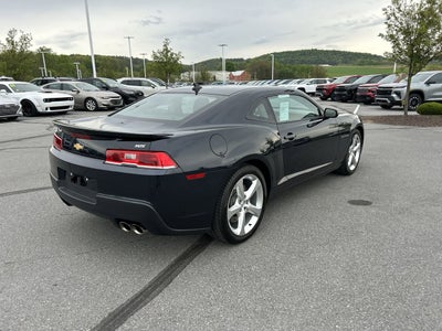 2014 Chevrolet Camaro SS