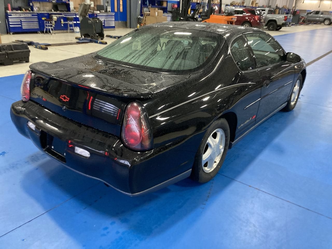 2001 Chevrolet Monte Carlo SS