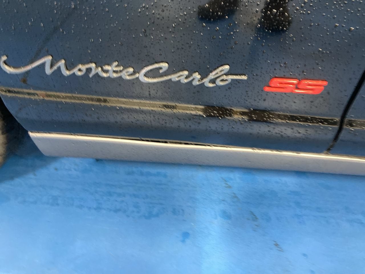 2001 Chevrolet Monte Carlo SS