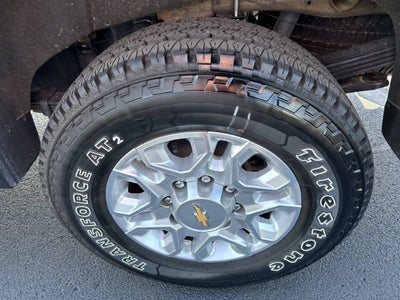 2024 Chevrolet Silverado 2500 HD LTZ