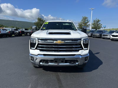 2024 Chevrolet Silverado 2500 HD LTZ