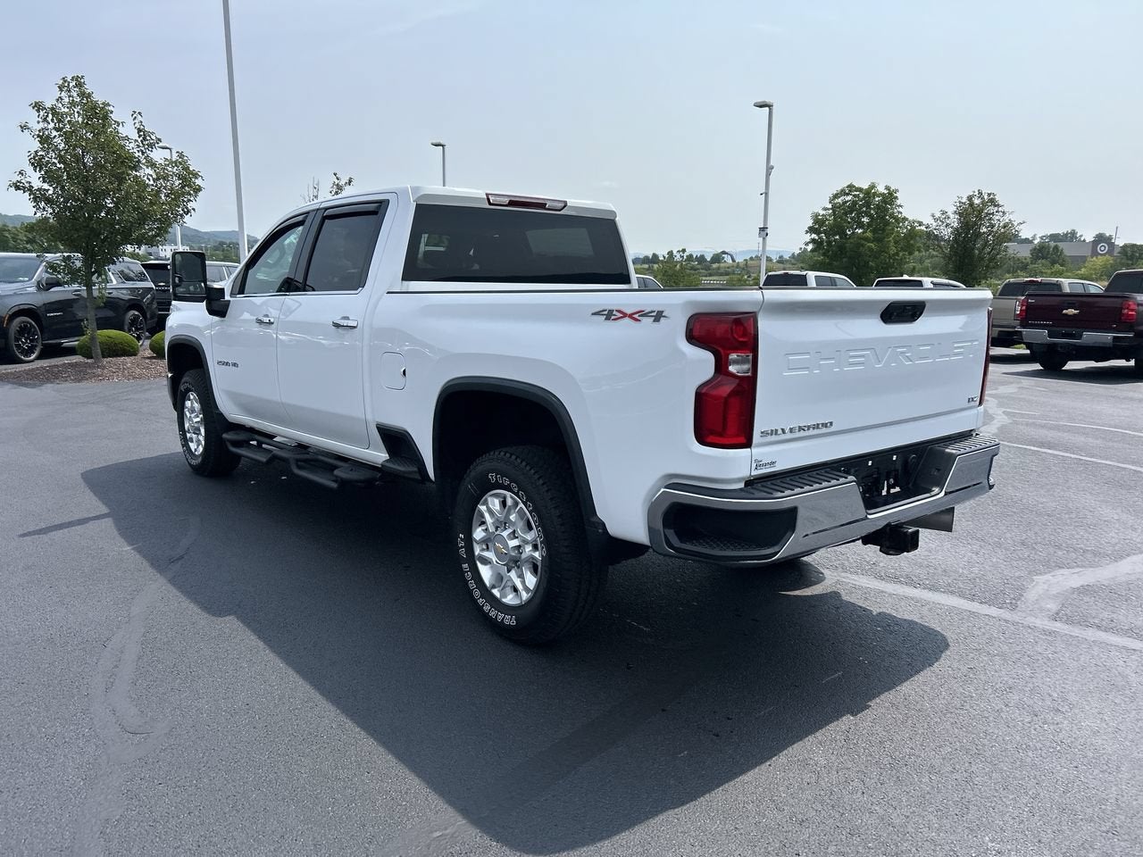 2024 Chevrolet Silverado 2500 HD LTZ