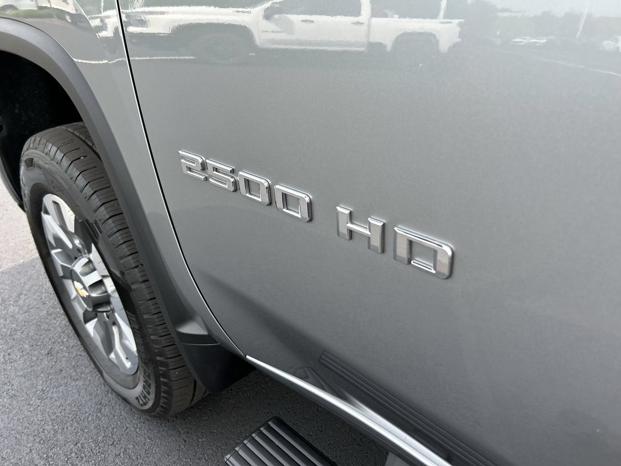 2025 Chevrolet Silverado 2500 HD LT