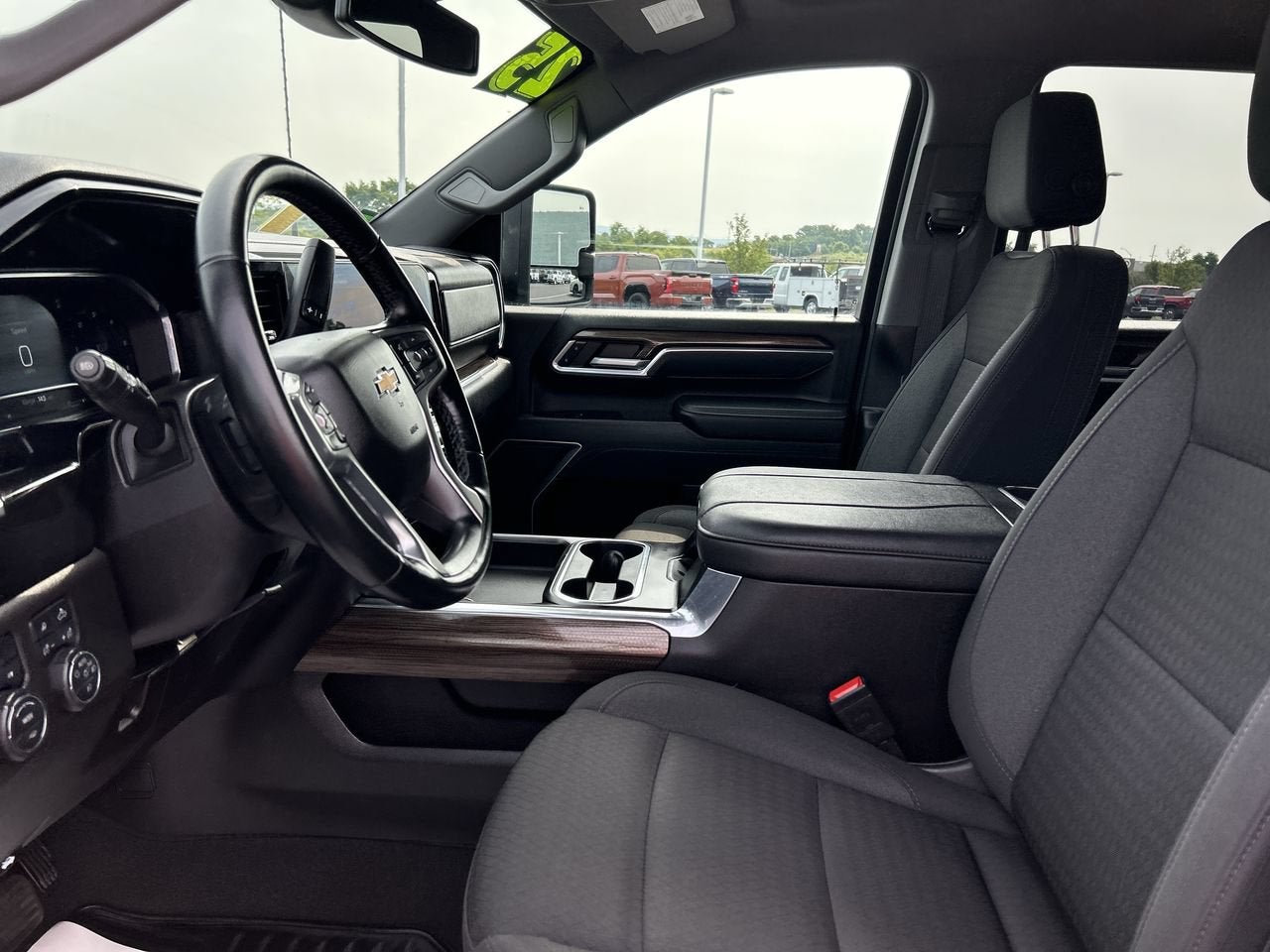 2025 Chevrolet Silverado 2500 HD LT