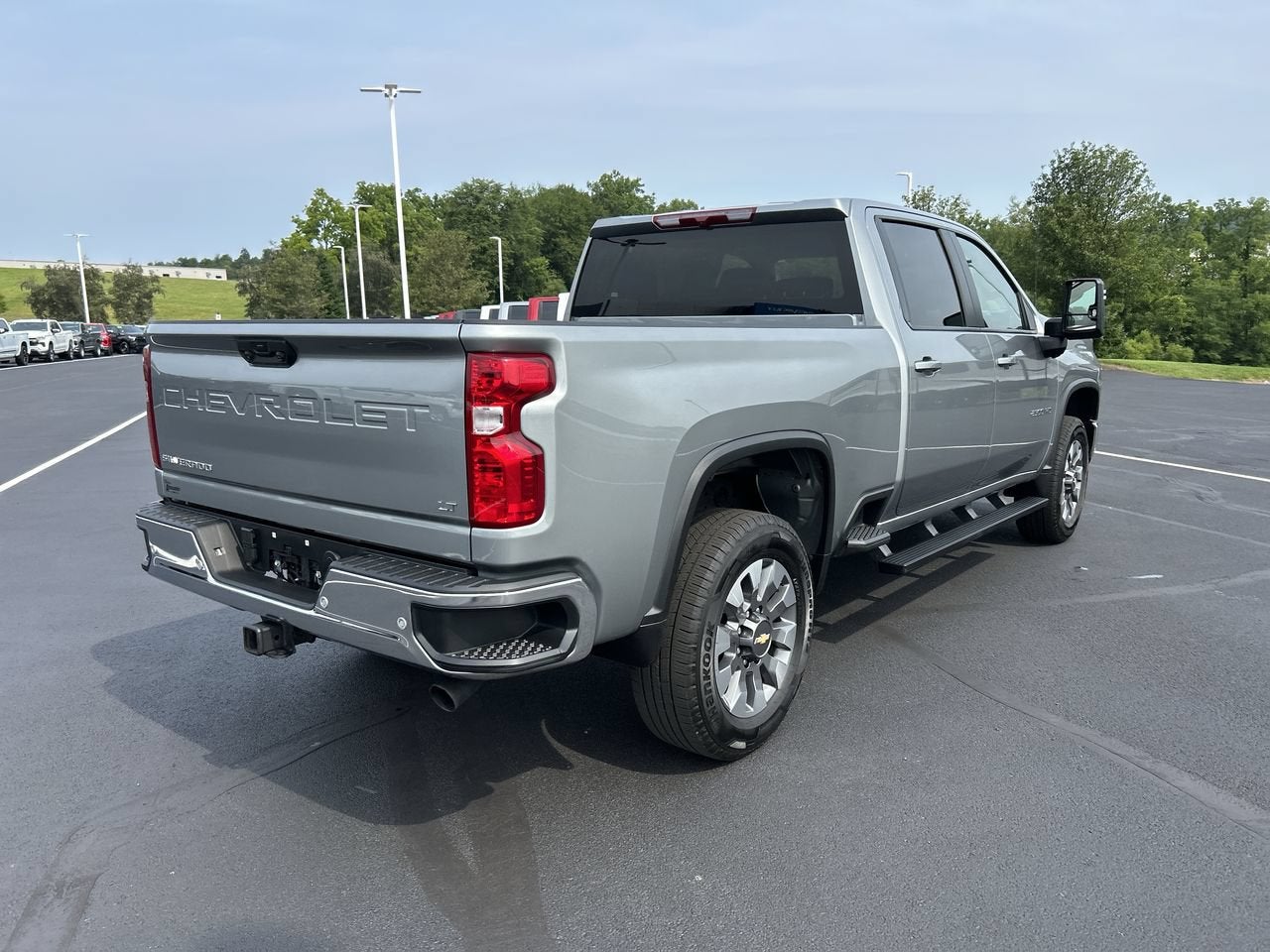 2025 Chevrolet Silverado 2500 HD LT