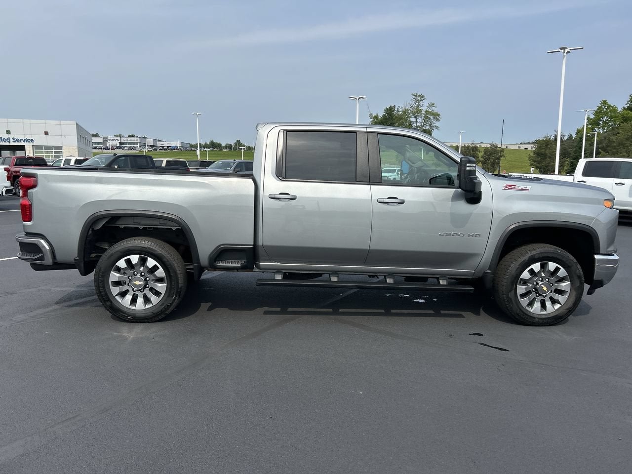 2025 Chevrolet Silverado 2500 HD LT