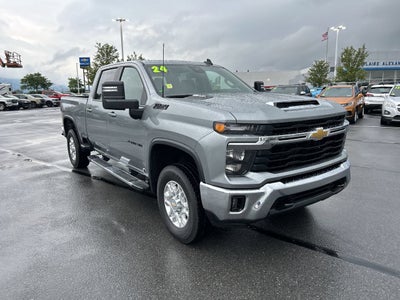 2024 Chevrolet Silverado 2500 HD LT