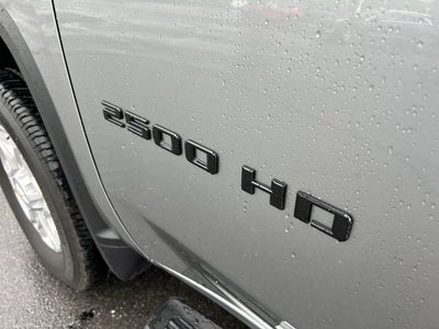 2024 Chevrolet Silverado 2500 HD LT