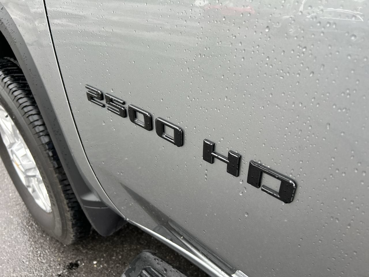 2024 Chevrolet Silverado 2500 HD LT