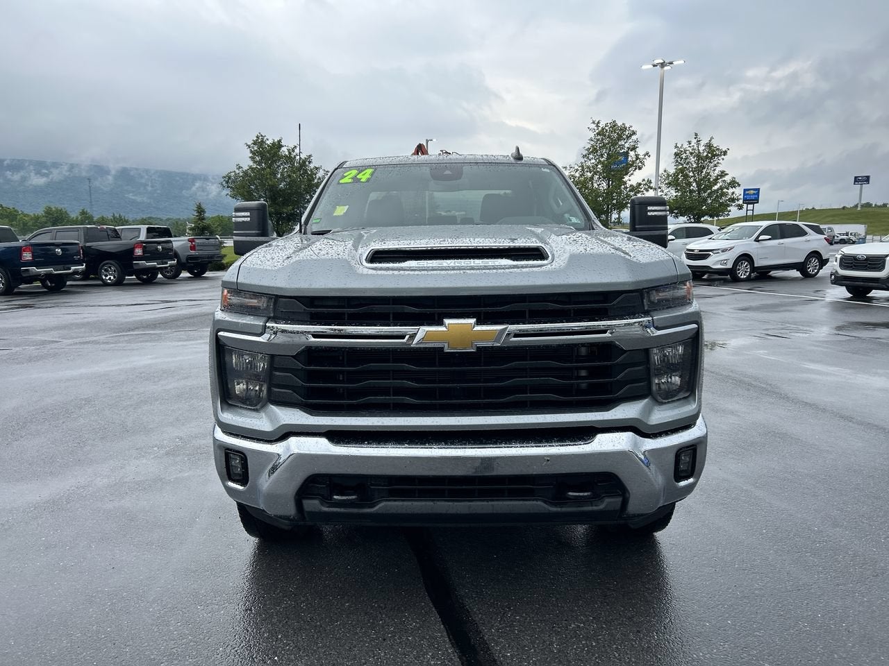 2024 Chevrolet Silverado 2500 HD LT
