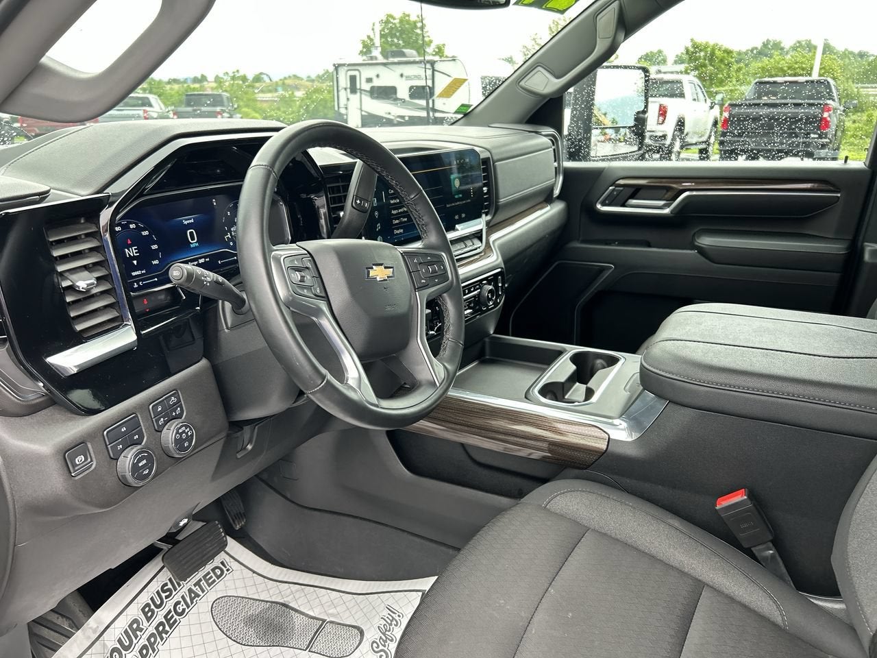 2024 Chevrolet Silverado 2500 HD LT