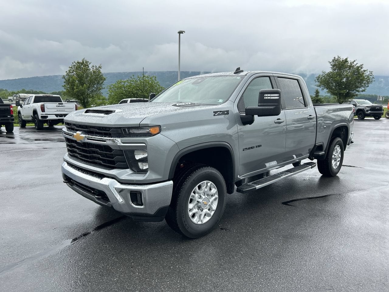 2024 Chevrolet Silverado 2500 HD LT