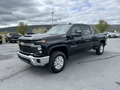 2024 Chevrolet Silverado 2500 HD LT