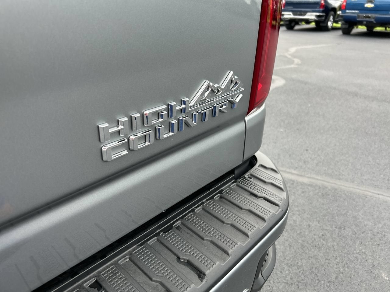 2024 Chevrolet Silverado 2500 HD High Country