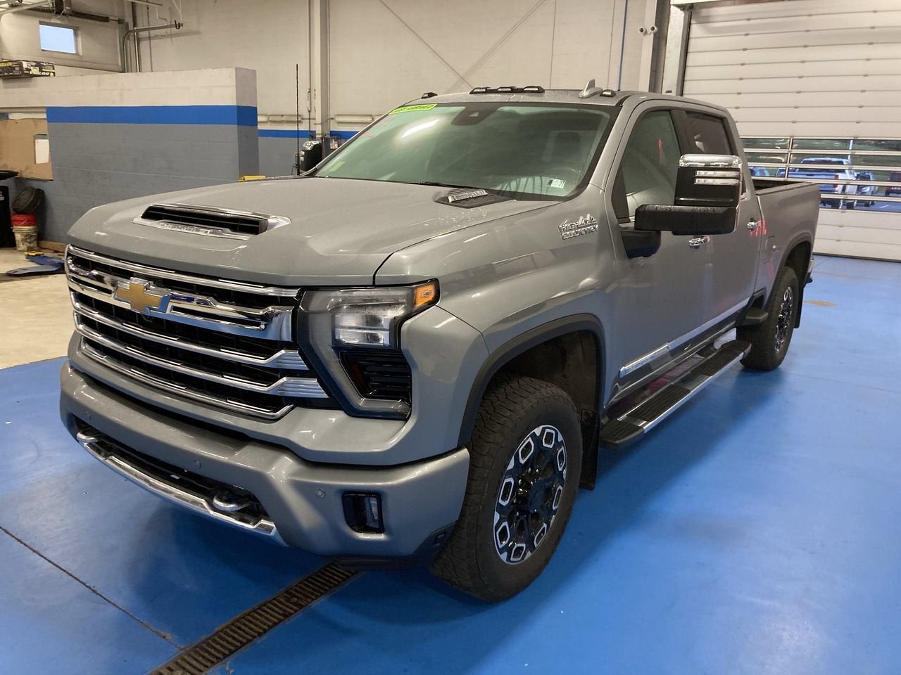 2024 Chevrolet Silverado 2500 HD High Country