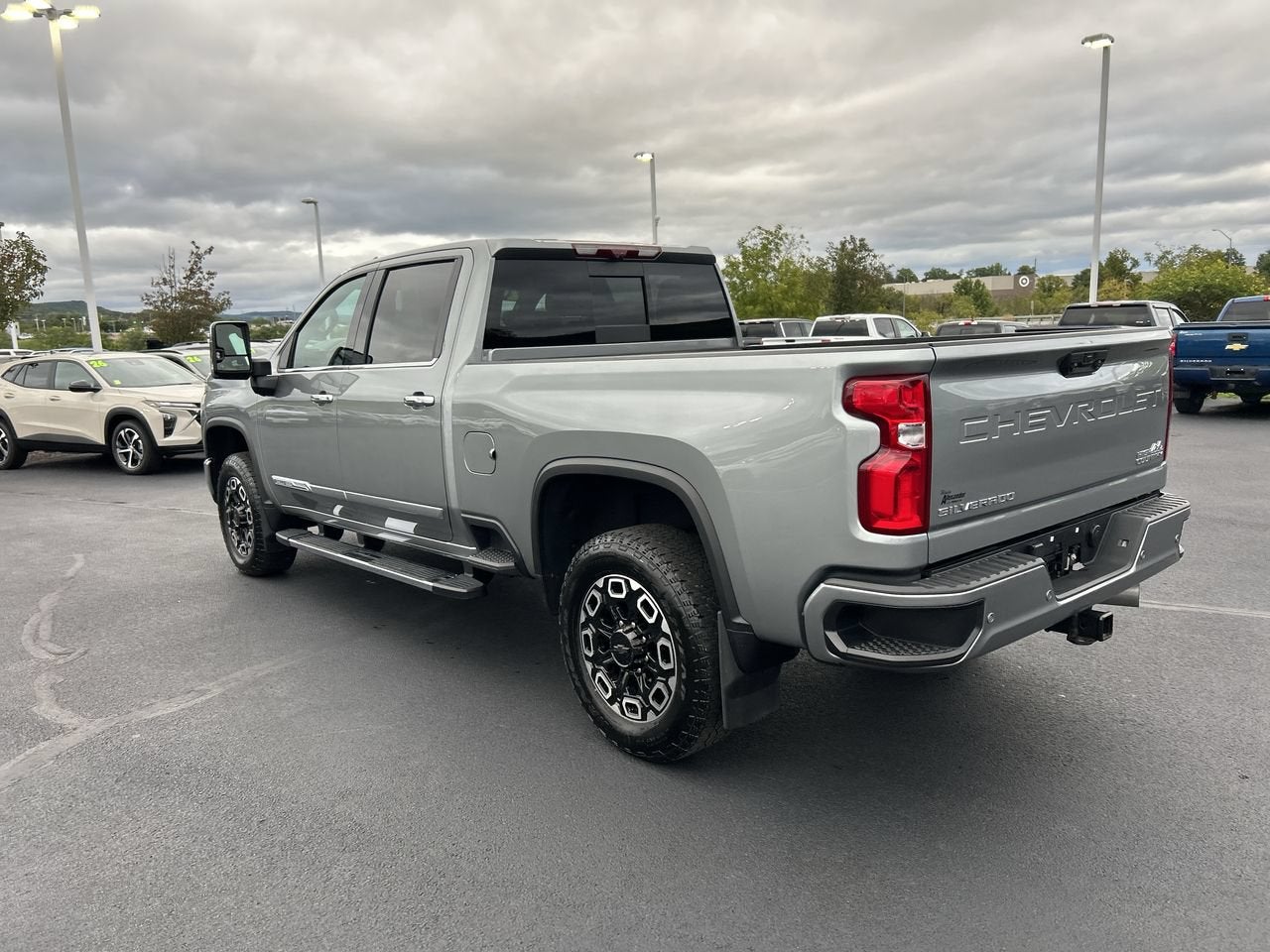 2024 Chevrolet Silverado 2500 HD High Country