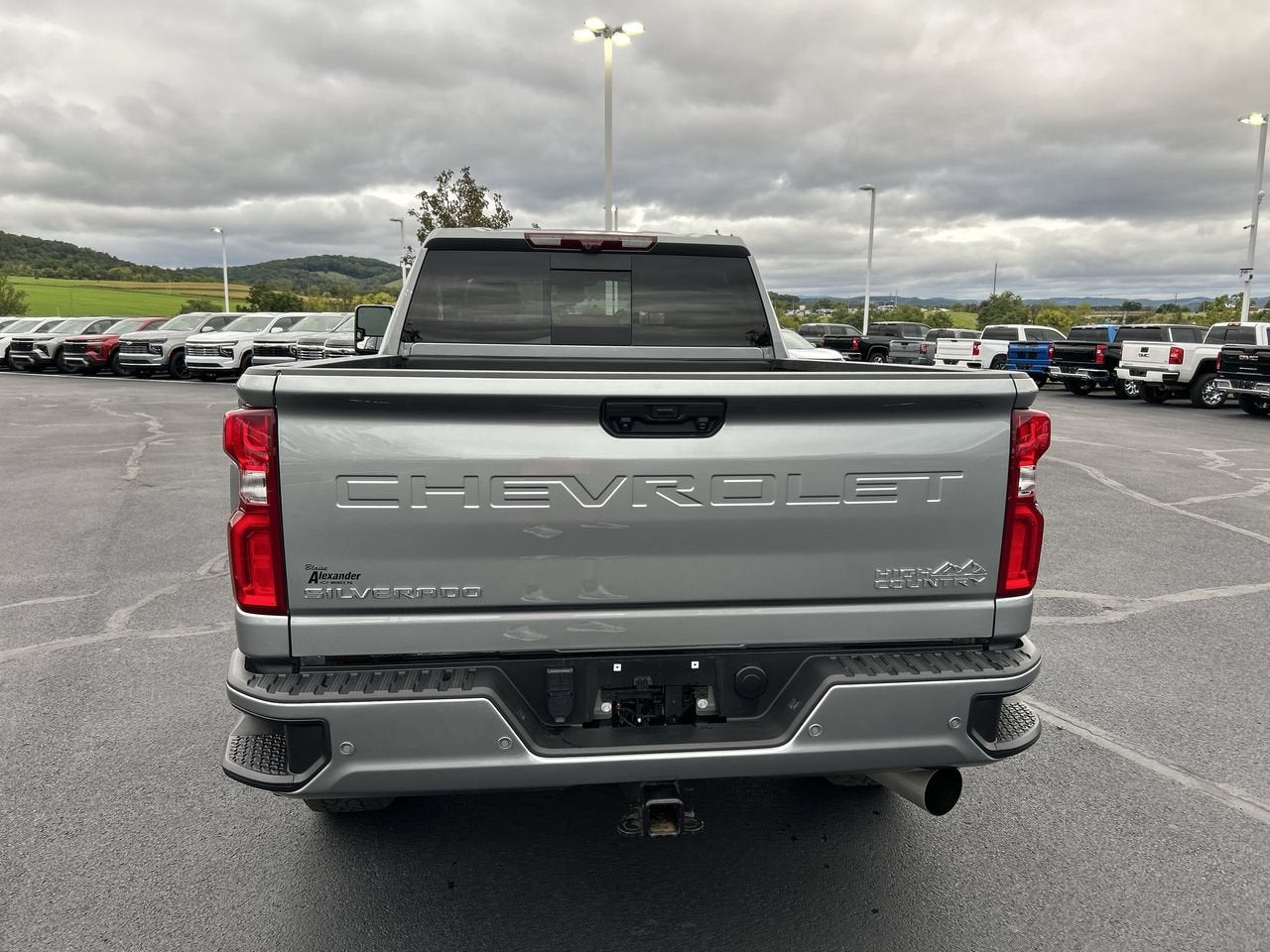 2024 Chevrolet Silverado 2500 HD High Country