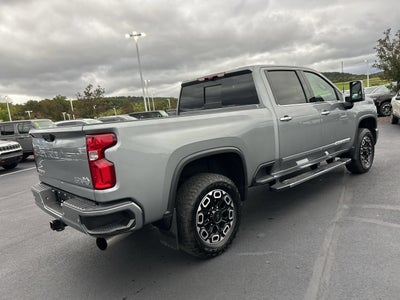2024 Chevrolet Silverado 2500 HD High Country