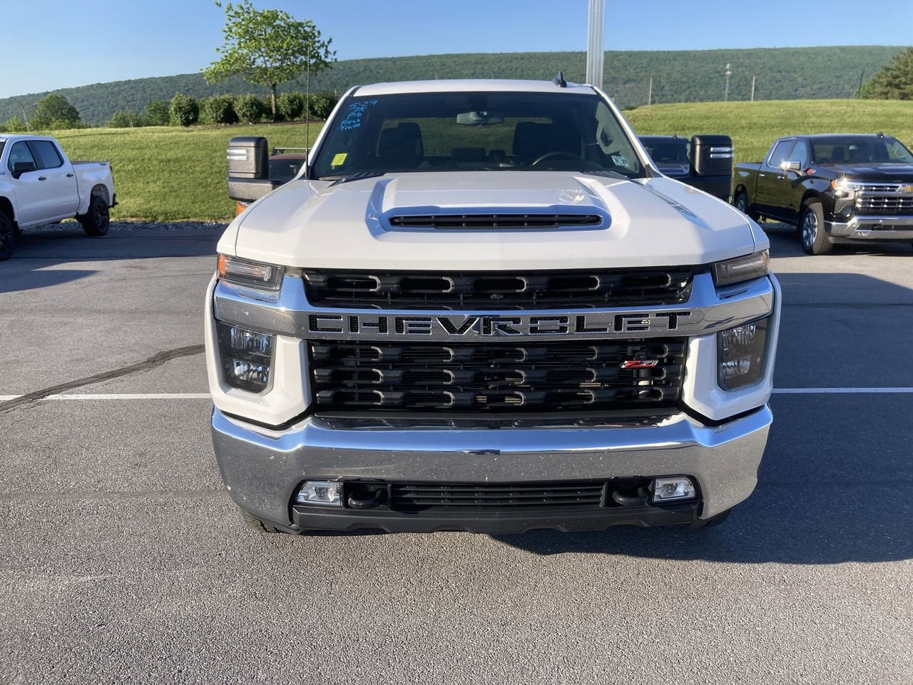 2022 Chevrolet Silverado 3500 HD LT