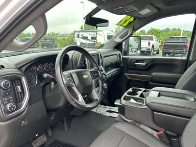 2022 Chevrolet Silverado 3500 HD LT