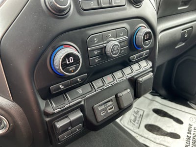 2022 Chevrolet Silverado 3500 HD LT