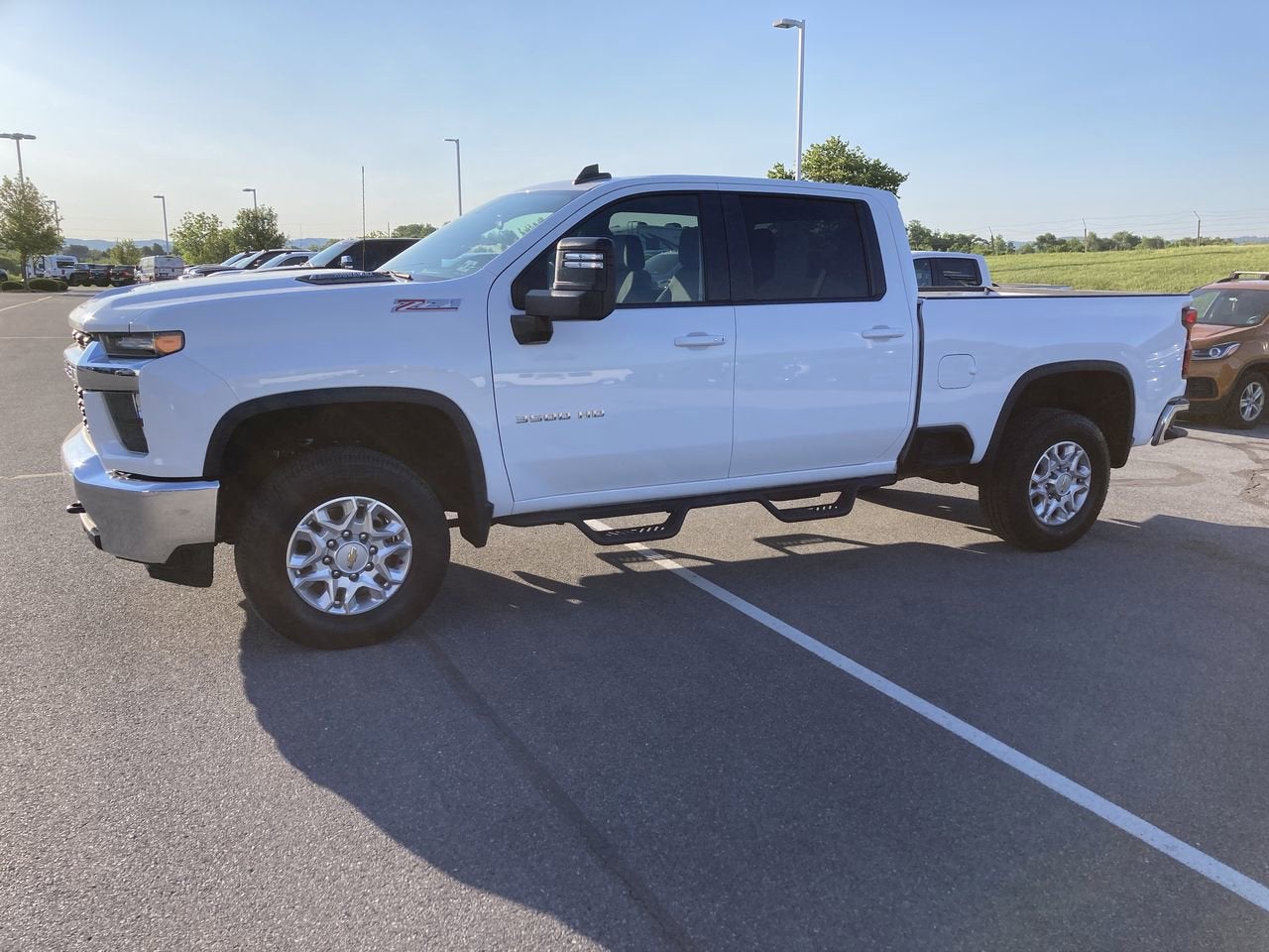 2022 Chevrolet Silverado 3500 HD LT