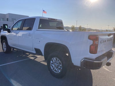 2022 Chevrolet Silverado 3500 HD LT