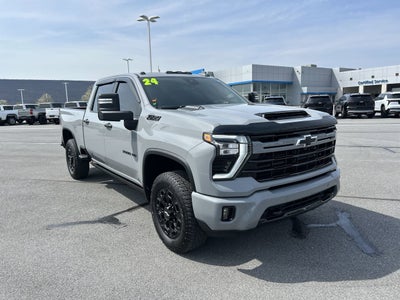 2024 Chevrolet Silverado 3500 HD LTZ