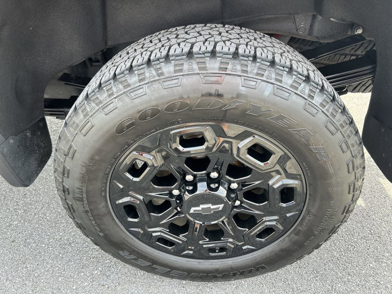 2024 Chevrolet Silverado 3500 HD LTZ