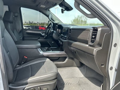 2024 Chevrolet Silverado 3500 HD LTZ