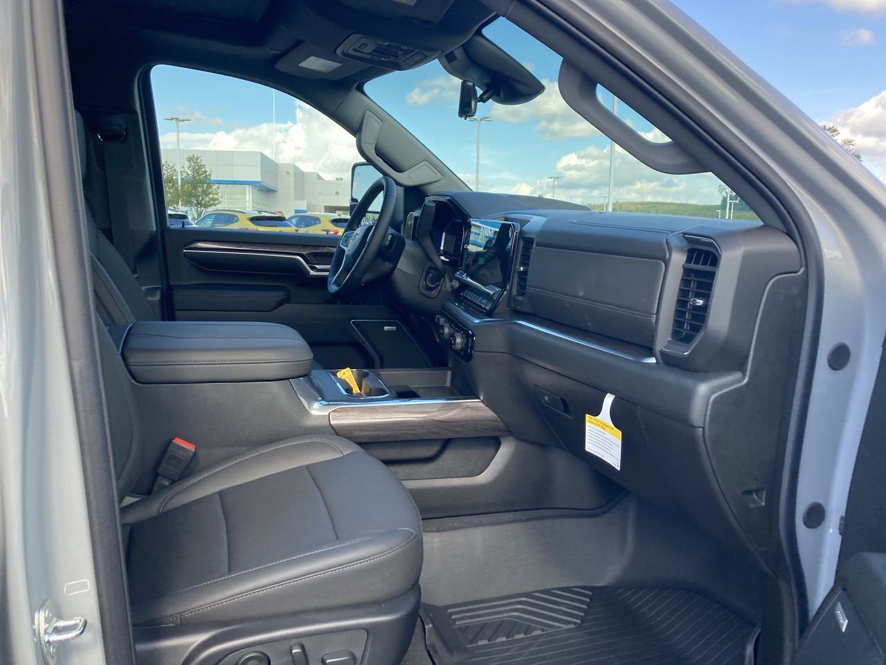 2024 Chevrolet Silverado 3500 HD LTZ