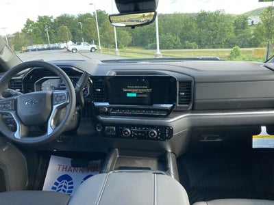 2024 Chevrolet Silverado 3500 HD LTZ