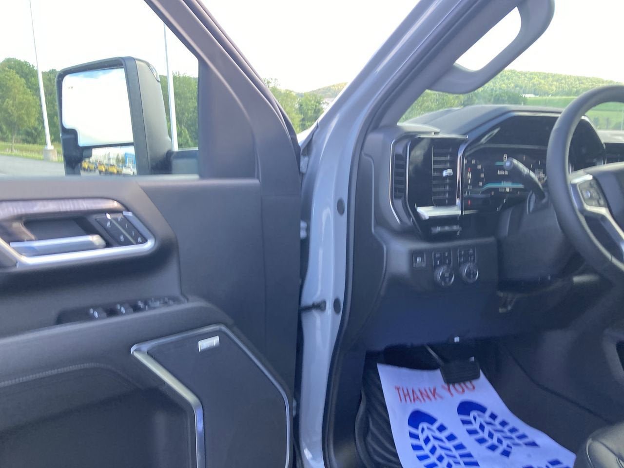 2024 Chevrolet Silverado 3500 HD LTZ