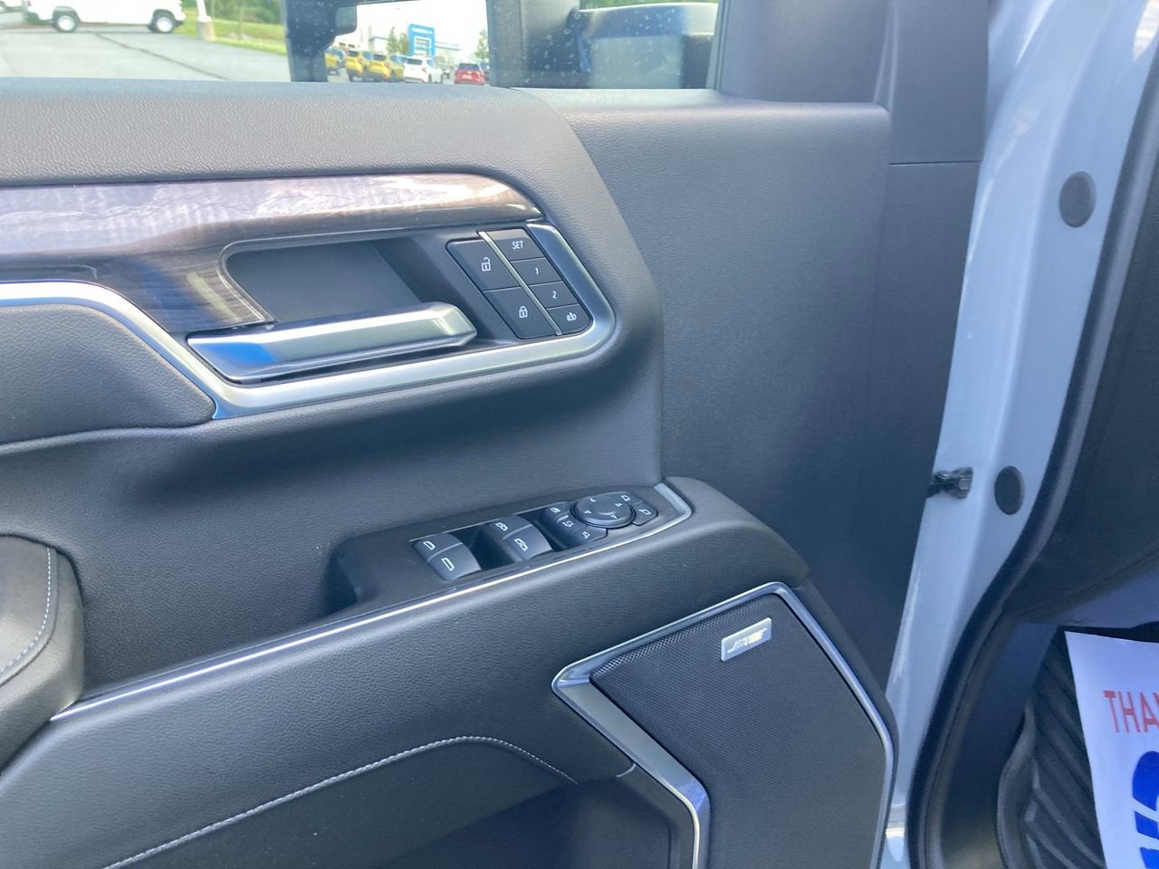 2024 Chevrolet Silverado 3500 HD LTZ