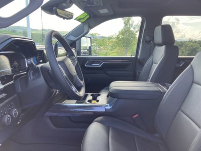 2024 Chevrolet Silverado 3500 HD LTZ